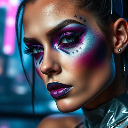 Adult Halloween Make Up Ideas for 2025